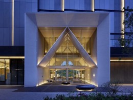 东京Sorano酒店•现代日式美学灯光设计