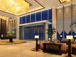 室内&灯光设计 | 海逸国际酒店