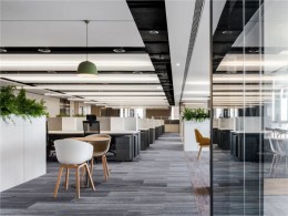 深圳兆辉商业办公室灯光设计-多种“模式”的空间更有可能创造出美妙的体验