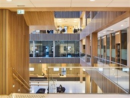 建筑&灯光设计 | LHL 医院 / Nordic Office of Architecture