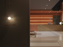 室内&灯光设计 | 泽舍精品酒店
