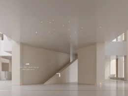南京图书展馆空间设计-灯光设计