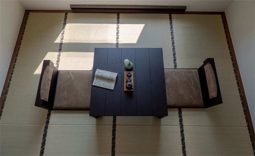 灯光设计,日式家居空间,舒适光环境