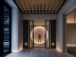 室内&灯光设计 | 杭州保利澄品：存于有形，始于无形