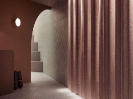 斯德哥尔摩Lookout材料展区设计 |  展陈空间灯光设计案例