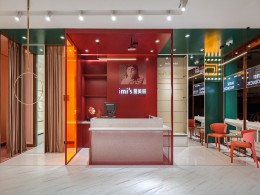 北京市欧美汇购物中心“IMI’S MARKET爱美丽”品牌内衣店