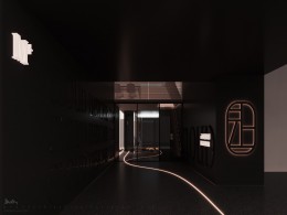 南京云上设计师俱乐部 设计创客空间 灯光设计案例/设计师加班乐园
