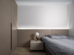 室内&灯光设计 | 岭南新世界私人住宅
