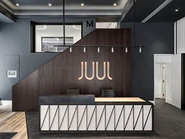 英国伦敦 | JUUL公司新总部灯光设计
