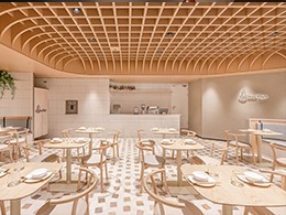 上海静安 · Ethai Café泰式餐厅灯光设计案例 | 设计师实地走访拍摄