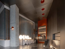 湖北武汉 · “DOING. 豆印”咖啡厅解放大道店灯光设计案例