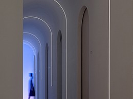 Shuran舒然美学休闲空间灯光设计，深圳/照明设计案例