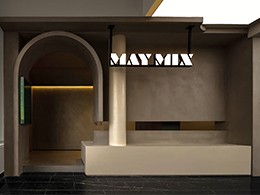 山西运城灯光设计 | MAY MIX·头皮SPA休闲空间灯光设计