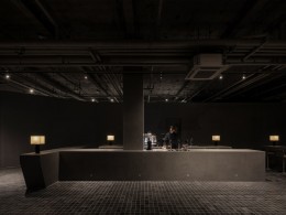 黄冈灯光设计拍摄案例 | 奥维努咖啡厅室内设计