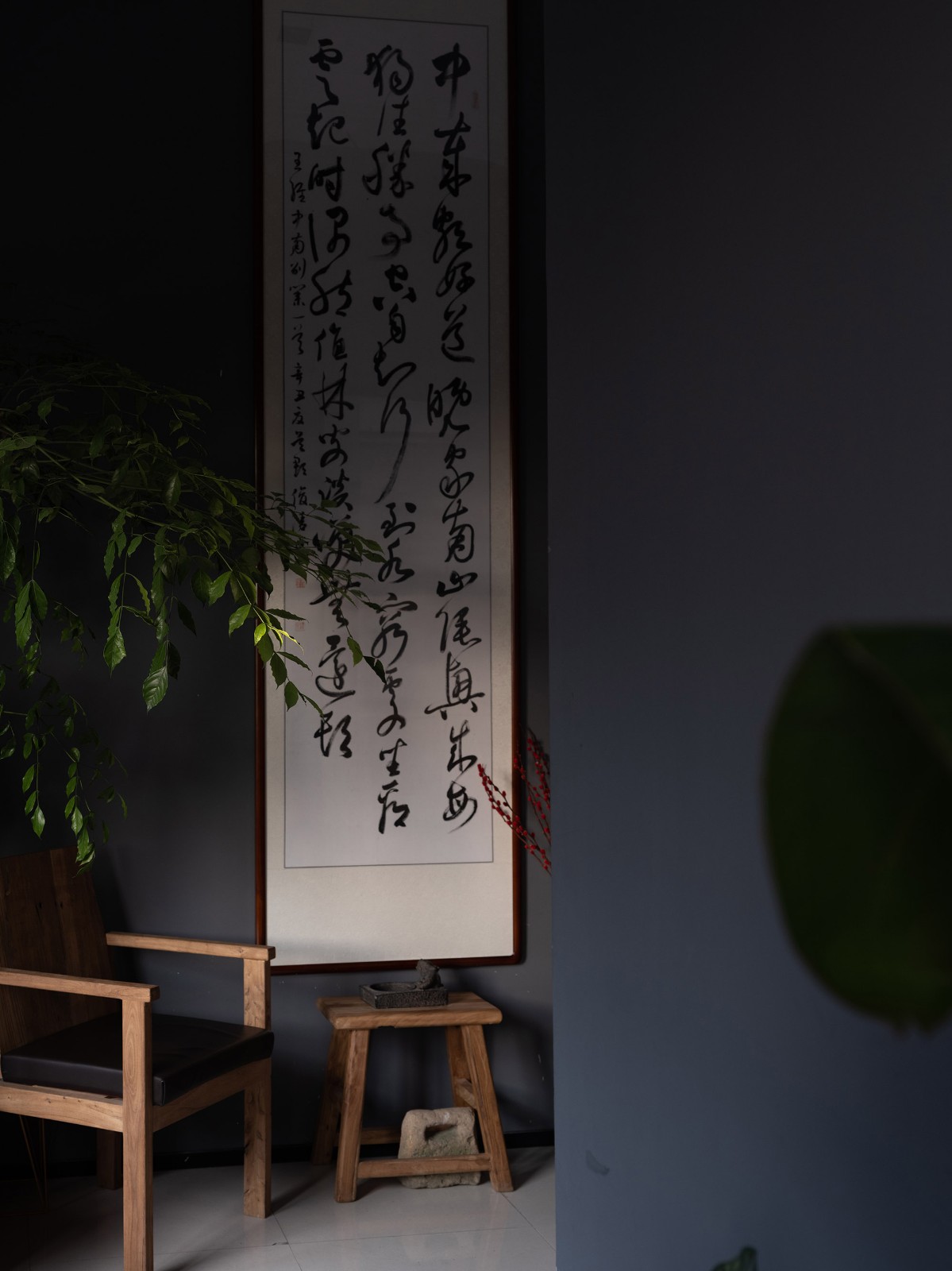 日式风格，满满禅意,黄冈市灯光设计实景拍摄案例 |新中式茶室空间室内设计,茶艺是一场回归心灵的旅行