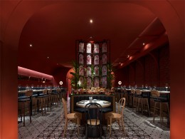广州灯光设计拍摄案例 |墨纪墨西哥餐厅照明设计
