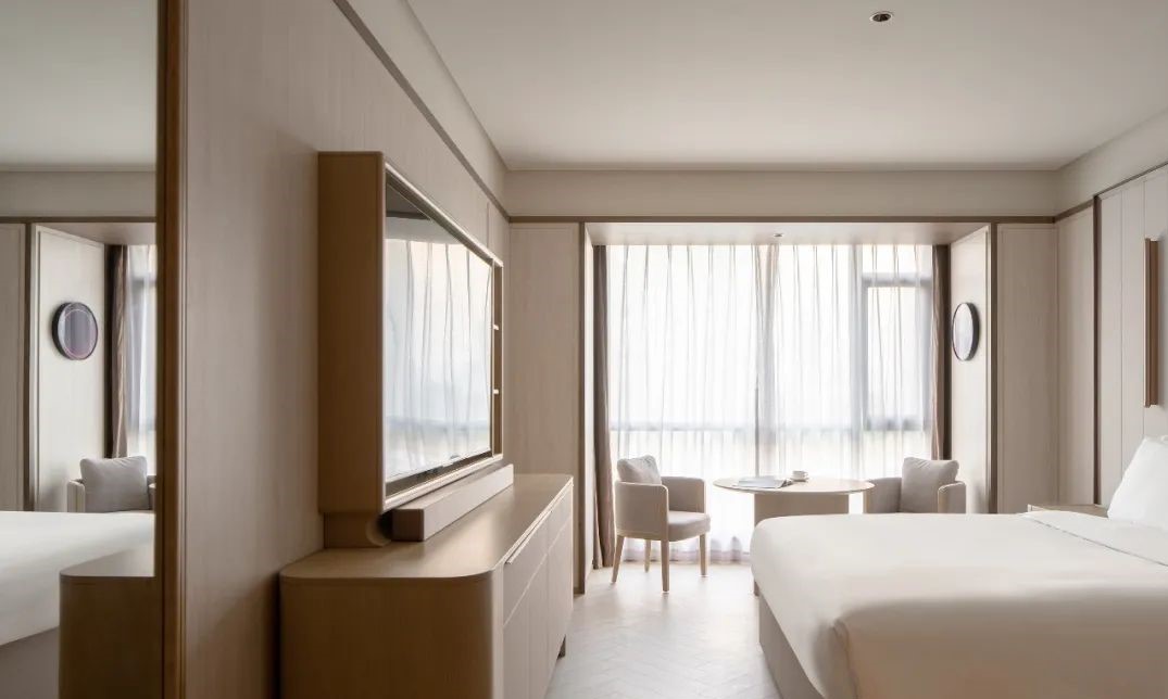 无主灯设计,客厅卧室,线性灯,上海陆家嘴桔子水晶酒店灯光设计